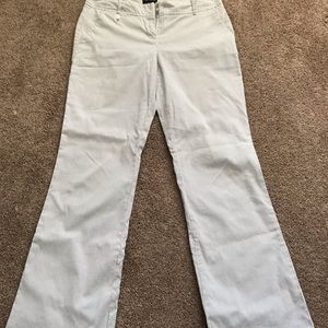 Cute seersucker pants